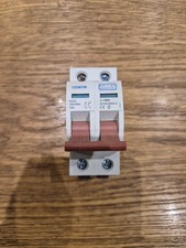  British General Main Switch Isolator CUSW100 100A 