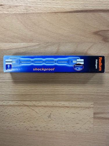 Radium halogen shockproof - halogen,