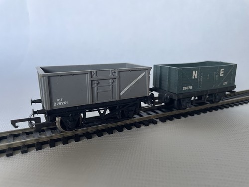 Gauge model railway wagons - oo,