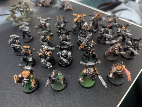Warhammer 40k chaos - warhammer,