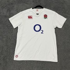 England Rugby Shirt Jersey