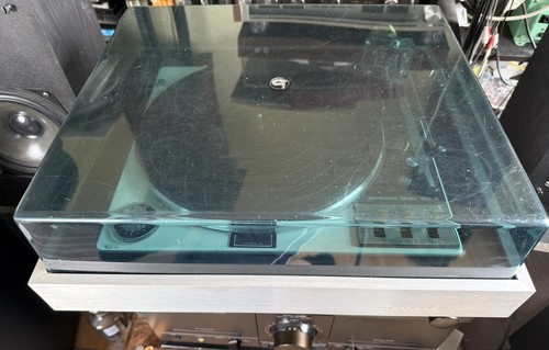 Garrard zero 100s - 100s,, turntable