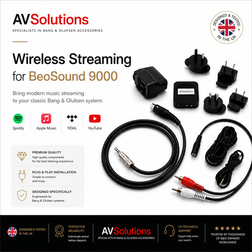 Bluetooth audio streaming kit - bluetooth,