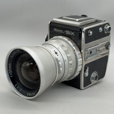 Kowa SIX 6x6 Medium Format