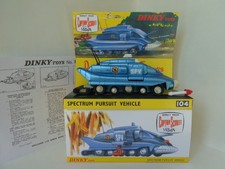 Dinky Toys 104 Captain Scarlet