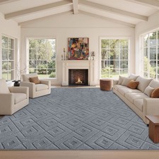 Extra Large Rug Short Pile