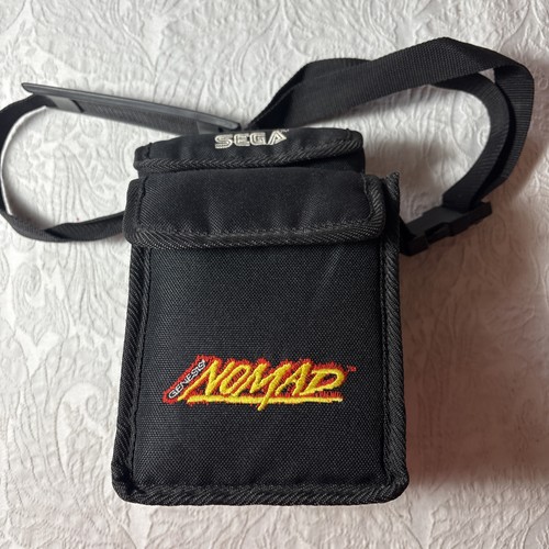 Vintage sega genesis nomad - vintage,