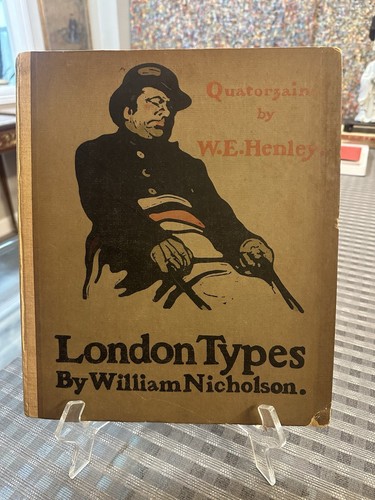 London types william - london,