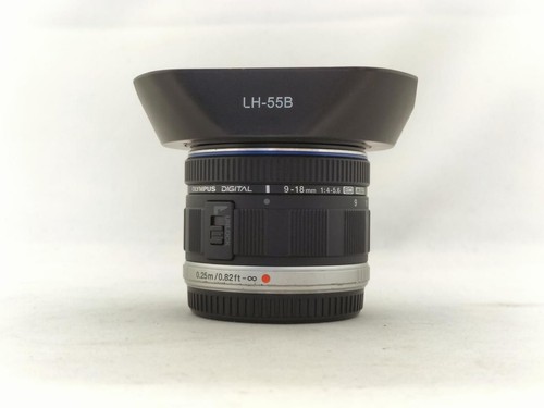 Olympus wide angle zoom lens - olympus,