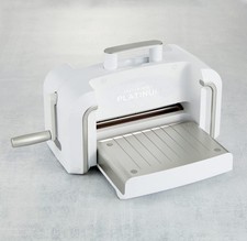 Spellbinders Platinum A4