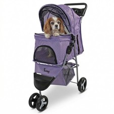 Pet Stroller Dog Cat Puppy