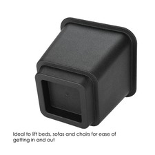 4Pcs/set 5 Furniture Raisers