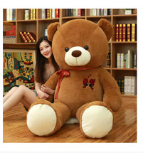 Large teddy bear plush - teddy, toy