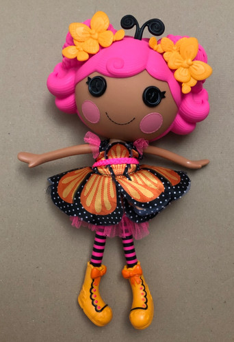 Vintage mga lalaloopsy mona - lalaloopsy,