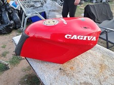 CAGIVA MITO 125 EVO MOTORBIKE MOTORCYCLE FUEL PETROL TANK 84