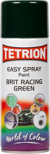 Tetrion easy spray paint - tetrion,