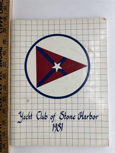 1981 yacht club stone - 1981,