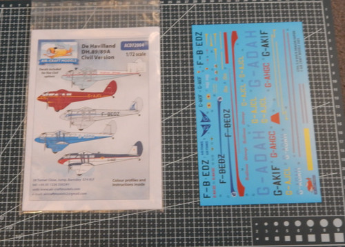 Air craft models scale - air-craft, 1/72