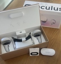 Oculus Meta Quest 2 Virtual