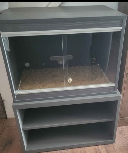 Small reptile vivarium - small,