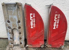 Hilti Blade guards and centre