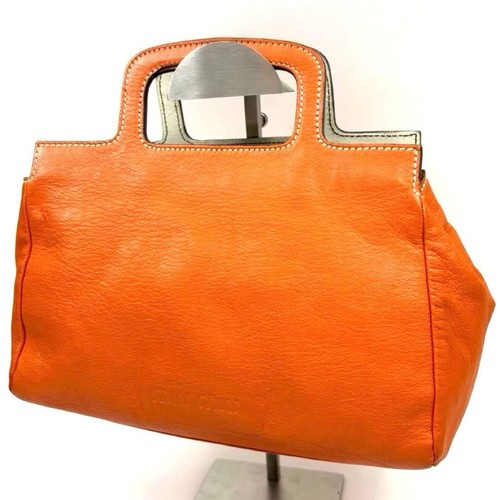 Miu reversible canvas - miu,