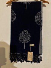 Mulberry Tree Scarf Reversible