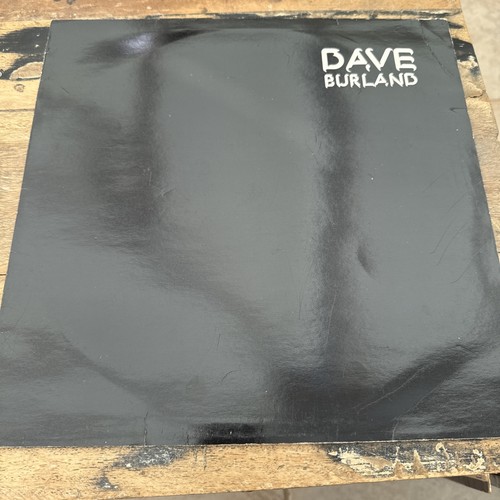 Dave burland you can fool - burland,