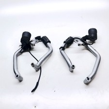 2017 BMW F800R Left & Right Crash Bars & Spot Lights