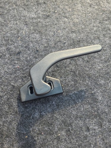 Caravan window polyplastic - caravan,