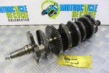 Suzuki GSXR 750 Crankshaft for Grinding GSXR750 2008 to 2010 K8 K9 L0 B109