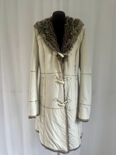 Fiorelli cream and brown long