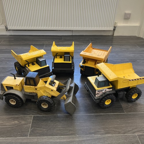 Vintage tonka toys - ,