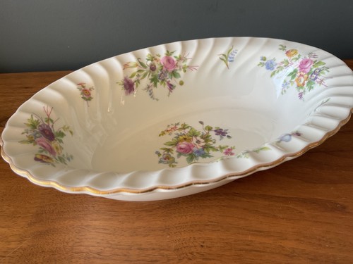Minton marlow oval serving - minton,