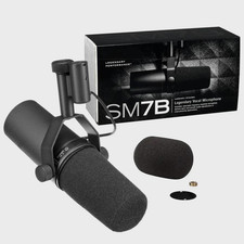 Shure SM7B Professional