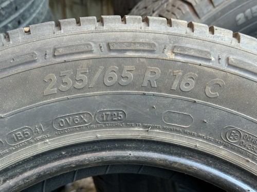 235 115 113r micheiln - 16,