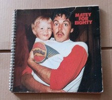 Matey For Eighty Linda