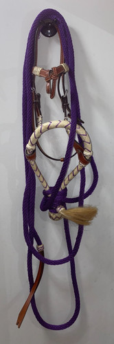 New showman futurity knot - showman,