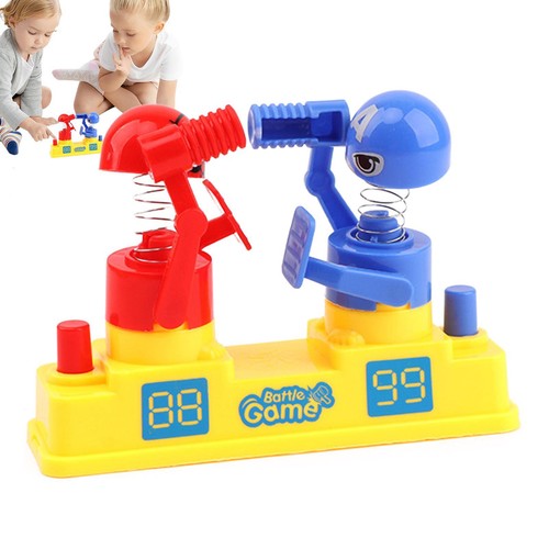 Table boxing game interactive - boxing,
