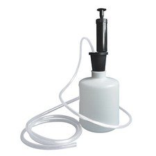 Oil Extractor Pump Kit Car Service Oil And Fluid Transfer Pump Extractor 1.6L