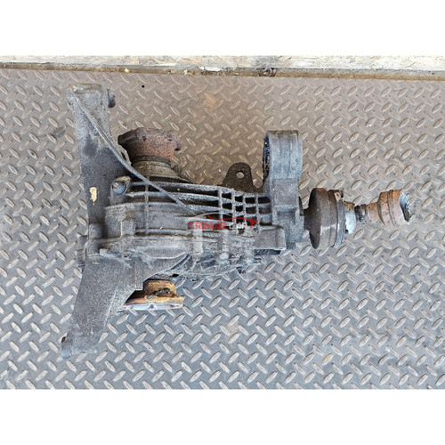 0g2500043e rear differential - 0g2500043e,