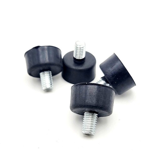 Pack stud rubber - m8,
