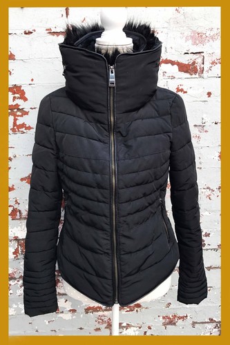 Zara coat puffa style - zara,