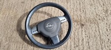 ?️ Vauxhall Vectra C SRI 100 Edition Leather Steering Wheel Opel Z20NET ?️