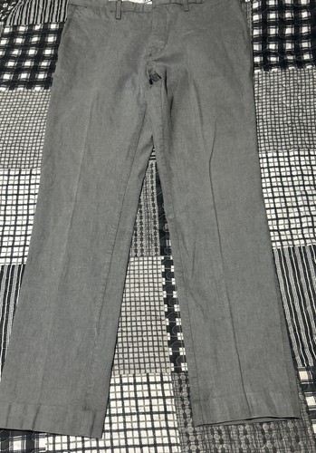 Men slim light - slim, grey
