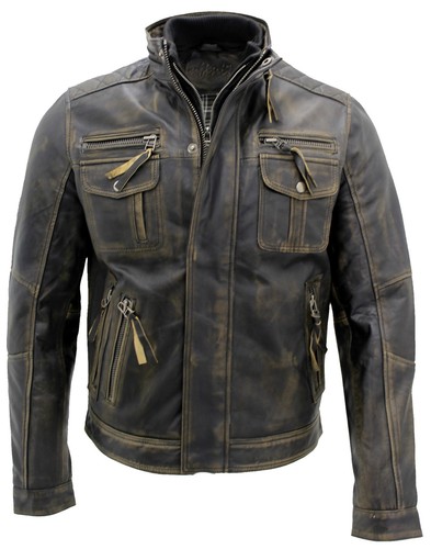Men vintage black - vintage, warm