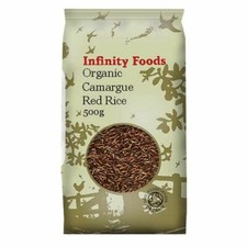 Infinity Organic Camargue Red