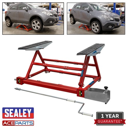 Sealey ppl01 portable pivot - sealey,