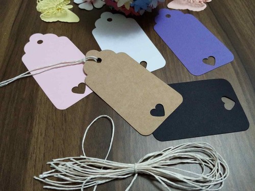 Large heart name place gift - 30,