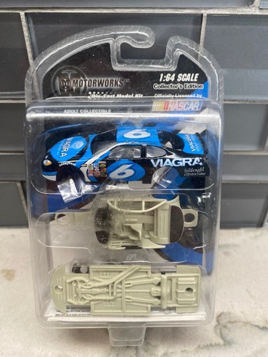 Motorworks nascar diecast - motorworks,